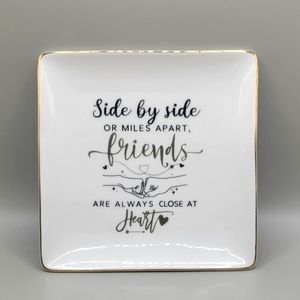 Discontinued Nordic Runes Friendship Ring Dish
